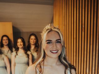 Gemma &amp; Sam's wedding 3