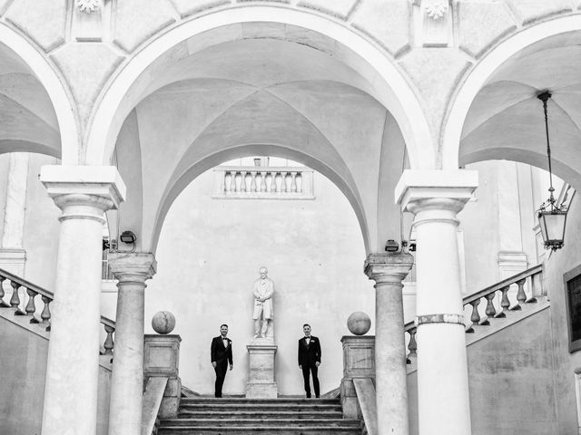 Piergiulio and Lorenzo&apos;s Wedding in Liguria, Liguria 8