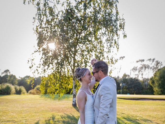 Luke and Sophie&apos;s Wedding in Stratford on Avon, Warwickshire 9