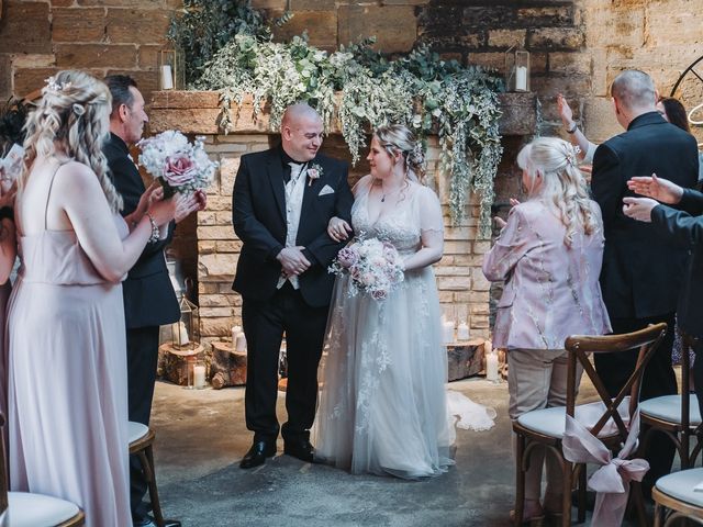 Christopher and Sadie&apos;s Wedding in Ponteland, Tyne &amp; Wear 13