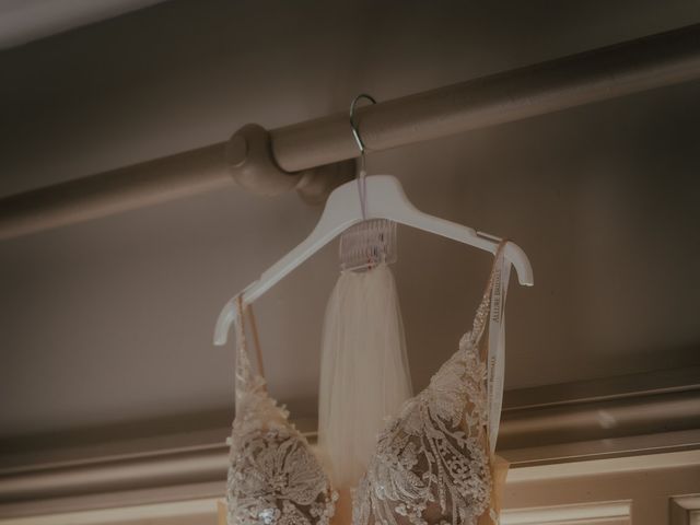 Sam and Gemma's Wedding in Thornton Hough, Merseyside 17