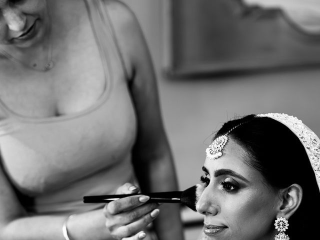 Pav and Brad's Wedding in Shipston on Stour, Warwickshire 3