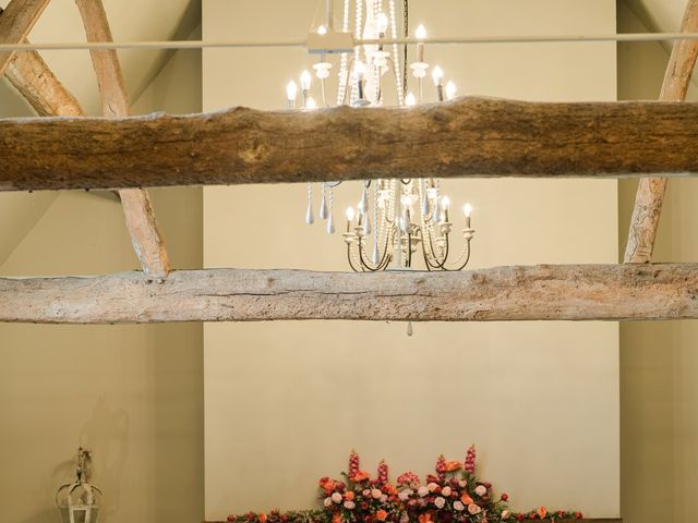 Pav and Brad's Wedding in Shipston on Stour, Warwickshire 7