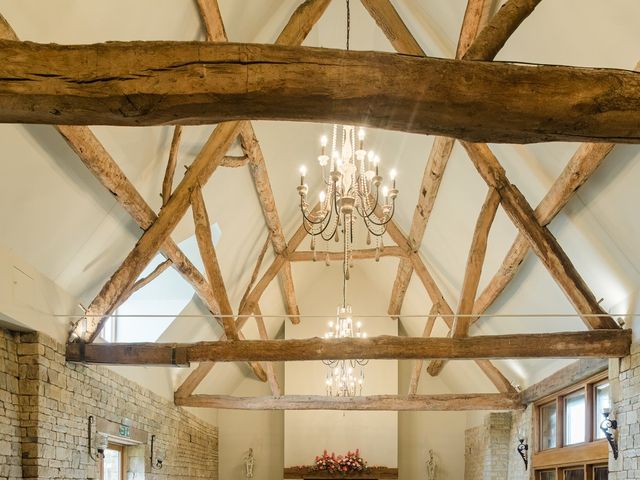 Pav and Brad's Wedding in Shipston on Stour, Warwickshire 8