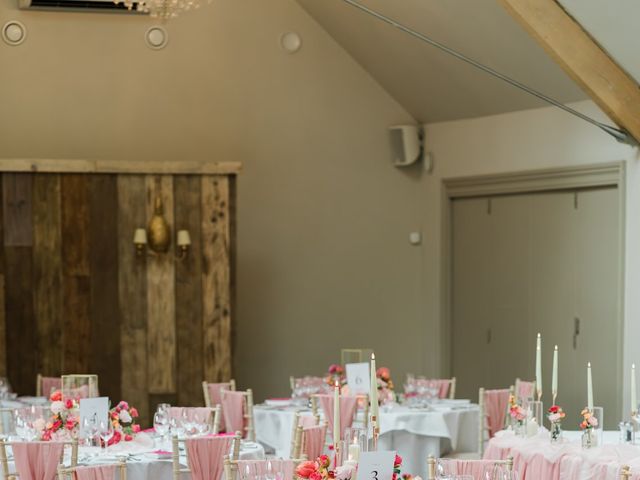 Pav and Brad's Wedding in Shipston on Stour, Warwickshire 10