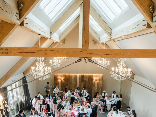 Pav and Brad's Wedding in Shipston on Stour, Warwickshire 15