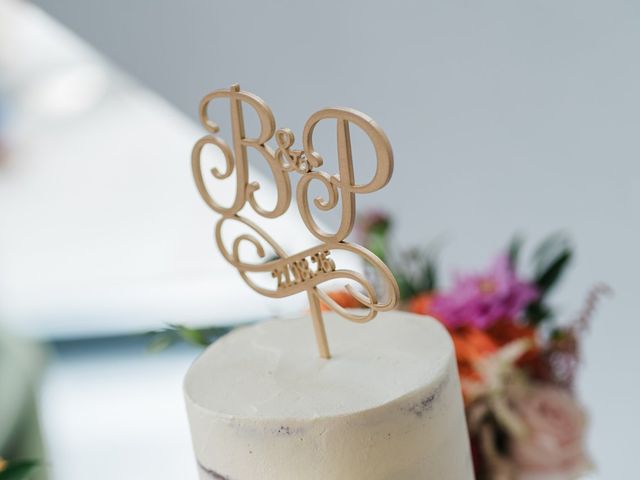 Pav and Brad's Wedding in Shipston on Stour, Warwickshire 18