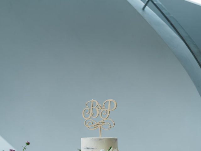 Pav and Brad's Wedding in Shipston on Stour, Warwickshire 19