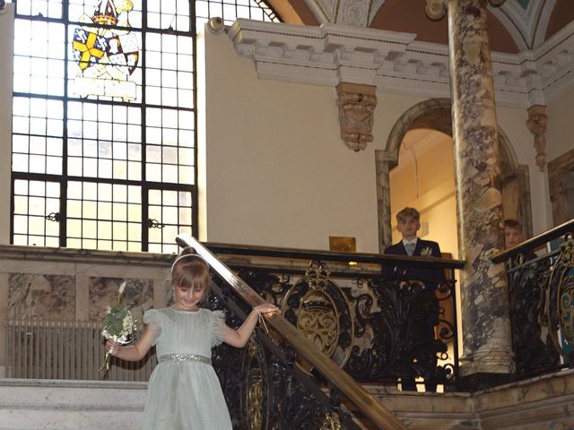 Chris and Nic&apos;s Wedding in Stockport, Greater Manchester 62