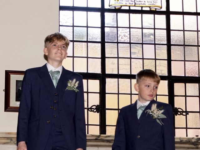 Chris and Nic&apos;s Wedding in Stockport, Greater Manchester 65
