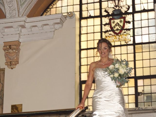 Chris and Nic&apos;s Wedding in Stockport, Greater Manchester 66