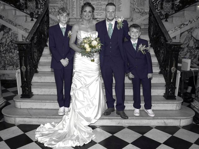 Chris and Nic&apos;s Wedding in Stockport, Greater Manchester 111