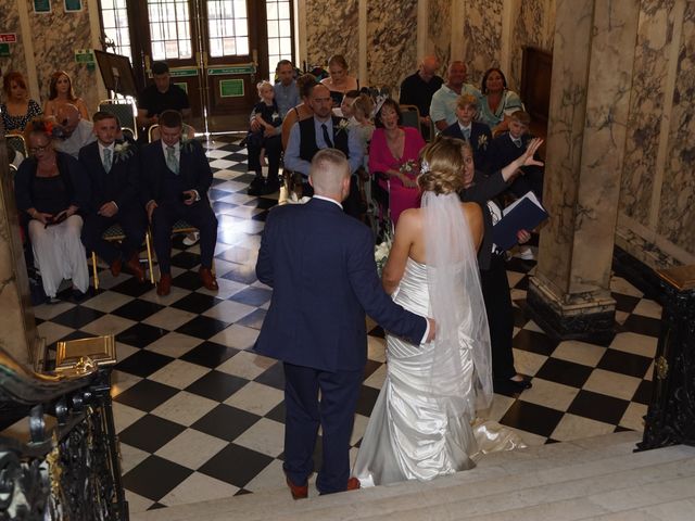 Chris and Nic&apos;s Wedding in Stockport, Greater Manchester 113