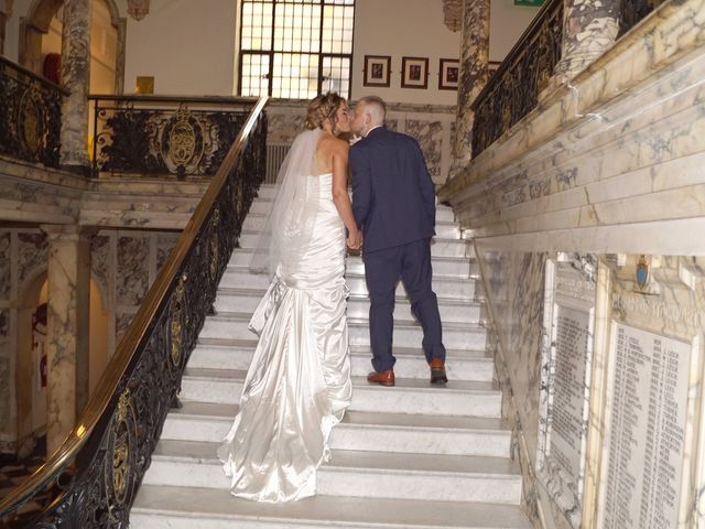 Chris and Nic&apos;s Wedding in Stockport, Greater Manchester 118