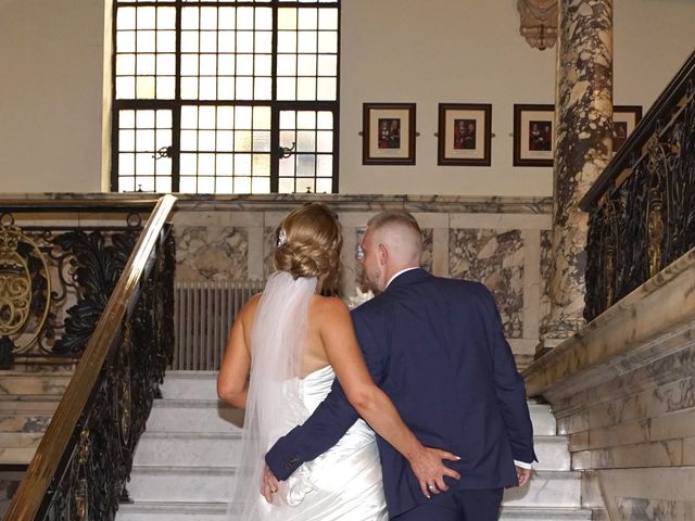 Chris and Nic&apos;s Wedding in Stockport, Greater Manchester 119