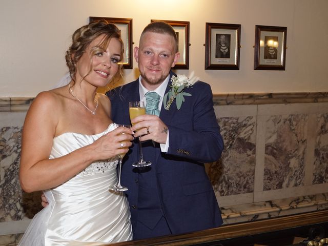 Chris and Nic&apos;s Wedding in Stockport, Greater Manchester 120