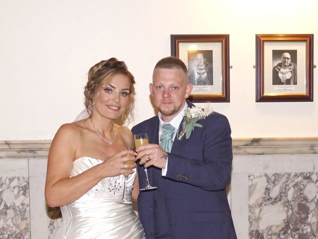 Chris and Nic&apos;s Wedding in Stockport, Greater Manchester 121