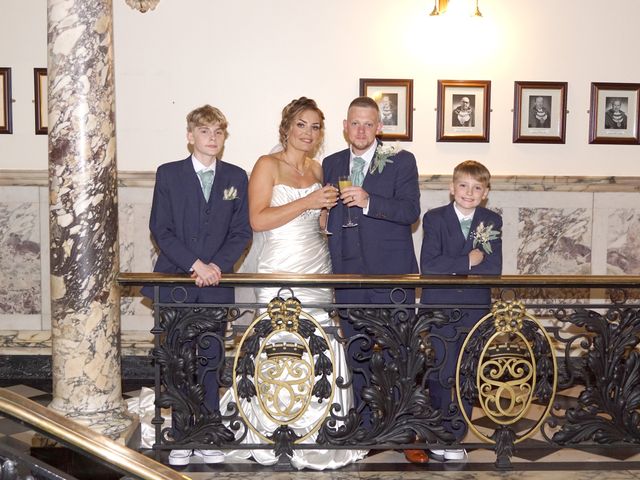 Chris and Nic&apos;s Wedding in Stockport, Greater Manchester 122