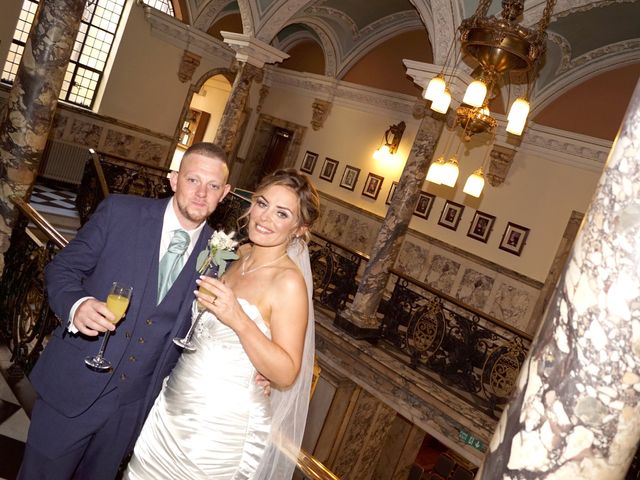 Chris and Nic&apos;s Wedding in Stockport, Greater Manchester 124