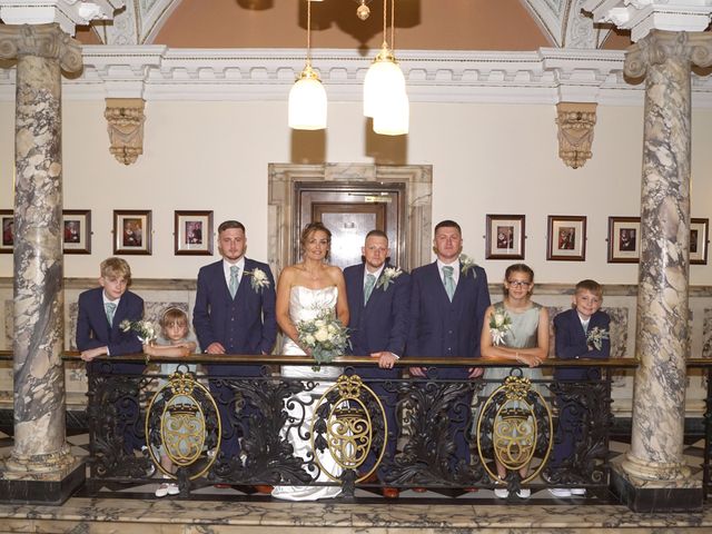 Chris and Nic&apos;s Wedding in Stockport, Greater Manchester 127