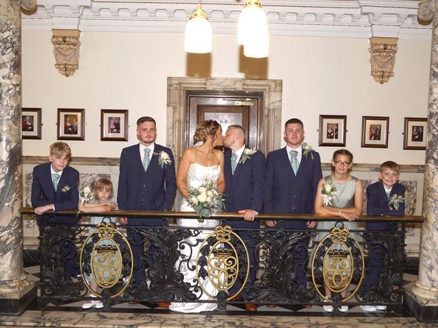 Chris and Nic&apos;s Wedding in Stockport, Greater Manchester 128