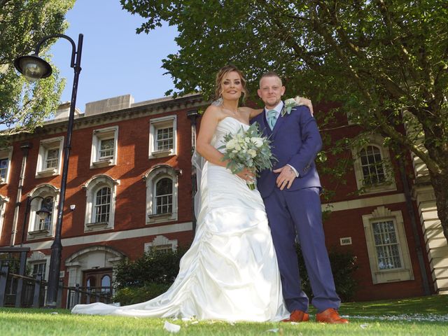 Chris and Nic&apos;s Wedding in Stockport, Greater Manchester 163