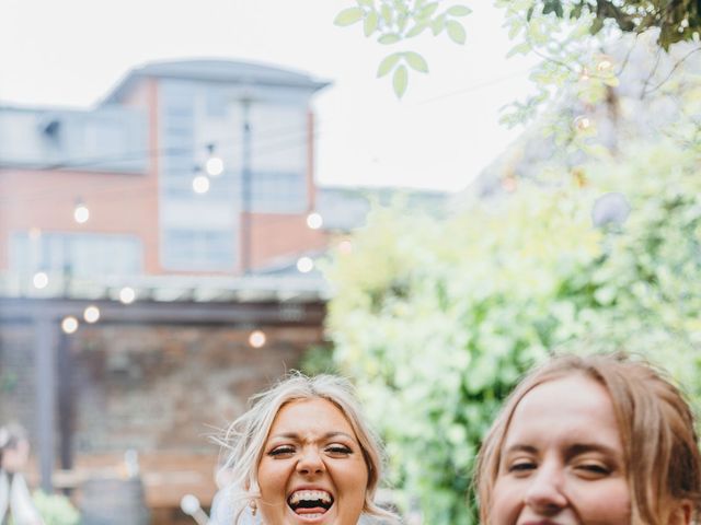 Sophia and Jack&apos;s Wedding in Hereford, Herefordshire 7