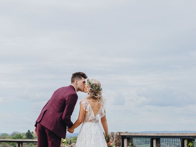 Sophia and Jack&apos;s Wedding in Hereford, Herefordshire 8