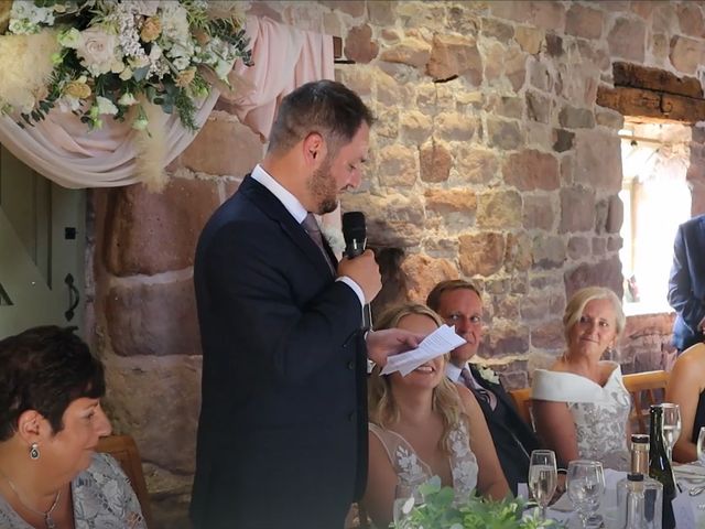 Mike and Natalie&apos;s Wedding in Endon, Staffordshire 8