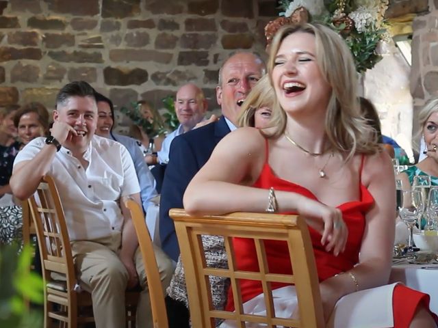 Mike and Natalie&apos;s Wedding in Endon, Staffordshire 9