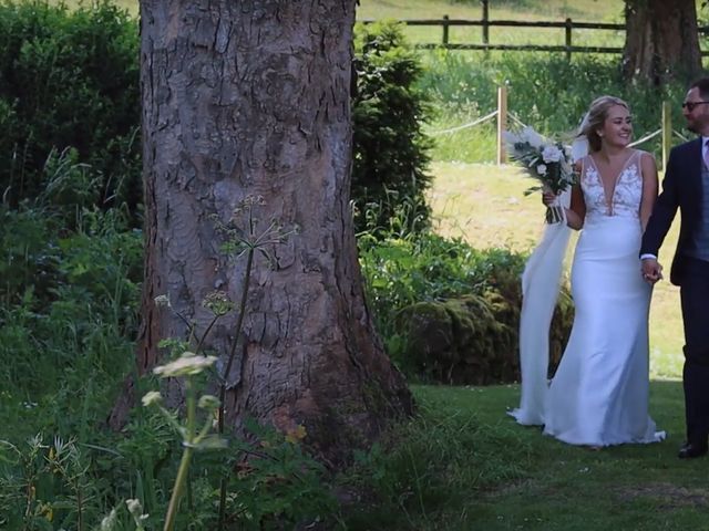 Mike and Natalie&apos;s Wedding in Endon, Staffordshire 10