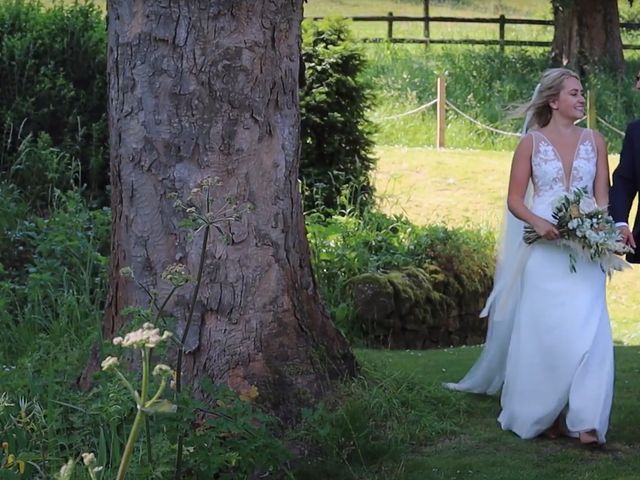 Mike and Natalie&apos;s Wedding in Endon, Staffordshire 11