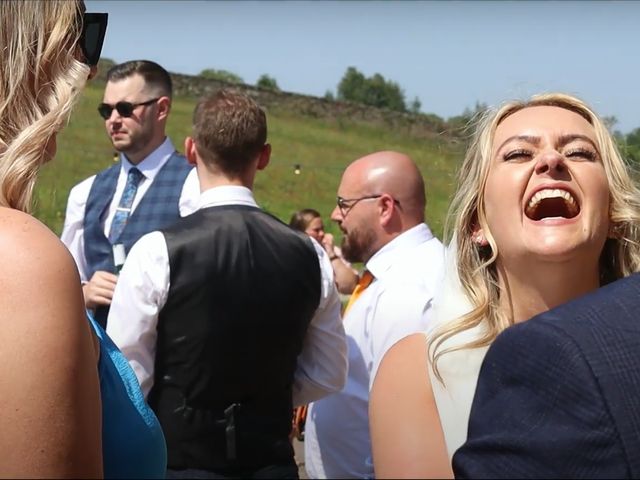 Mike and Natalie&apos;s Wedding in Endon, Staffordshire 13