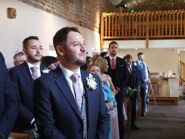 Mike and Natalie&apos;s Wedding in Endon, Staffordshire 15