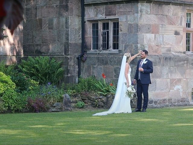 Mike and Natalie&apos;s Wedding in Endon, Staffordshire 21