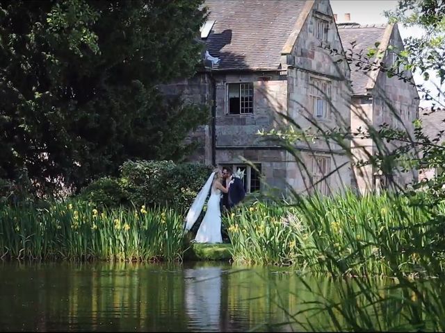 Mike and Natalie&apos;s Wedding in Endon, Staffordshire 22