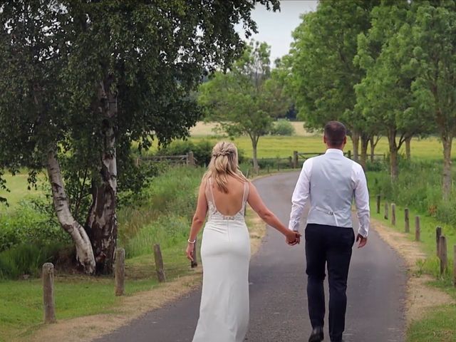 Mike and Natalie&apos;s Wedding in Endon, Staffordshire 24