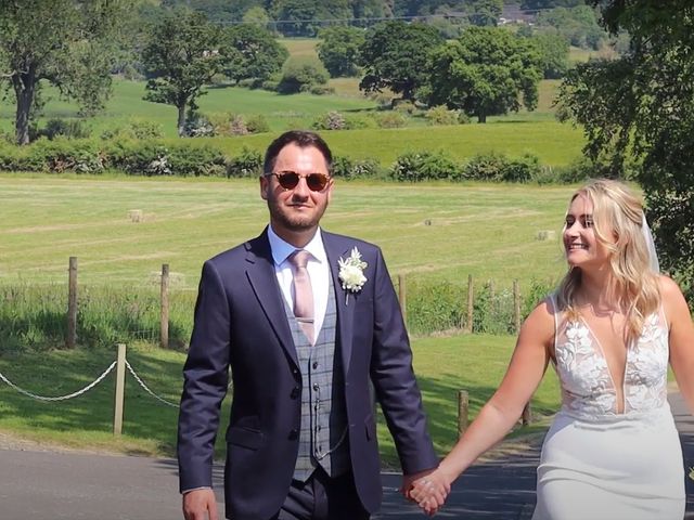 Mike and Natalie&apos;s Wedding in Endon, Staffordshire 27