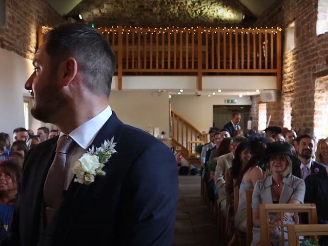 Mike and Natalie&apos;s Wedding in Endon, Staffordshire 30