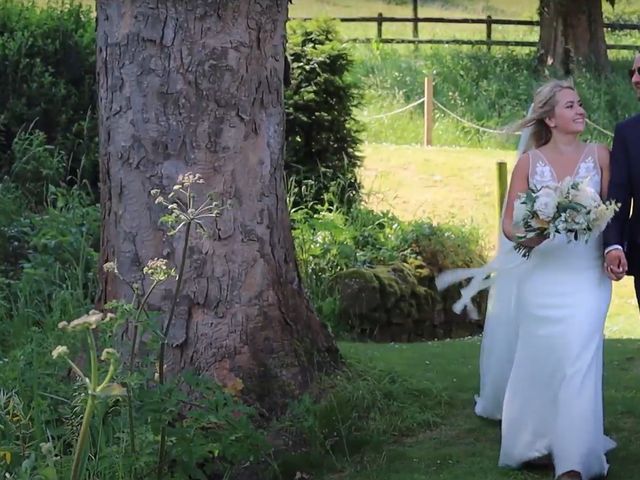 Mike and Natalie&apos;s Wedding in Endon, Staffordshire 1