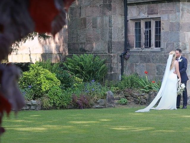 Mike and Natalie&apos;s Wedding in Endon, Staffordshire 2