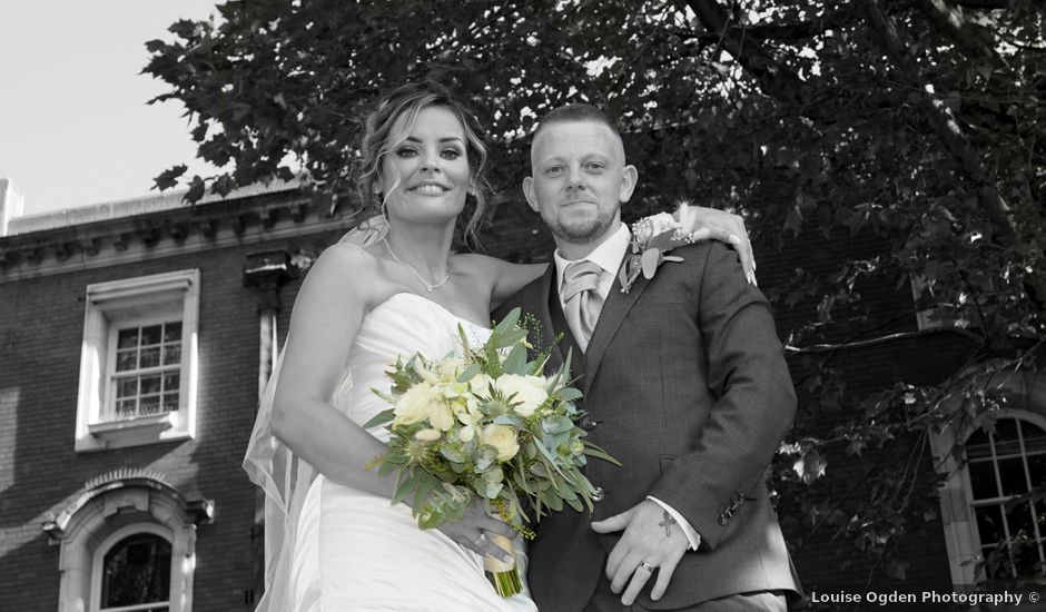 Chris and Nic's Wedding in Stockport, Greater Manchester