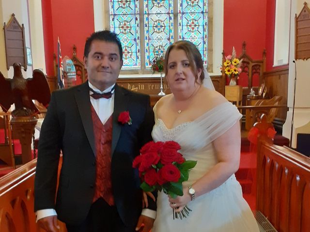 Reza and Tracy&apos;s Wedding in Enniskillen, Co Fermanagh 1