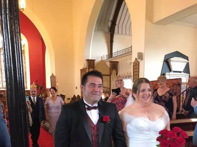 Reza and Tracy&apos;s Wedding in Enniskillen, Co Fermanagh 6