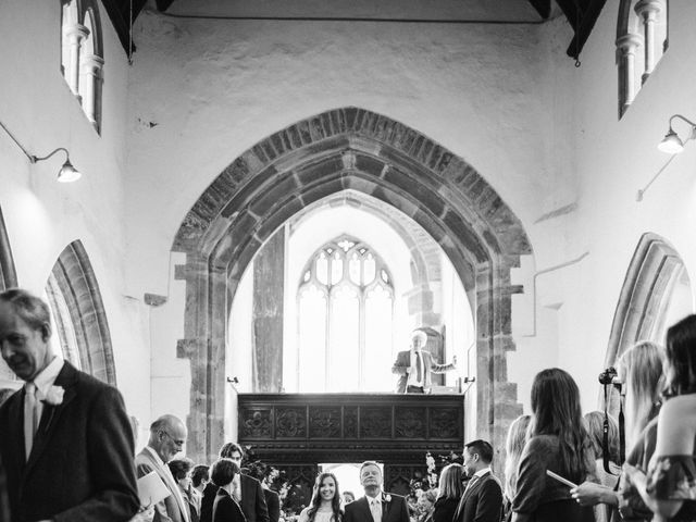 Cosmo and Lindsey&apos;s Wedding in Dunster, Somerset 5