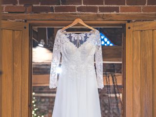 Chloe &amp; Ben's wedding 3