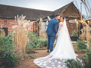 Chloe & Ben's wedding