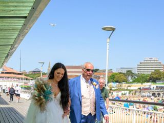 Kayleigh &amp; Stu's wedding 3