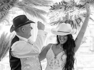 Kayleigh & Stu's wedding