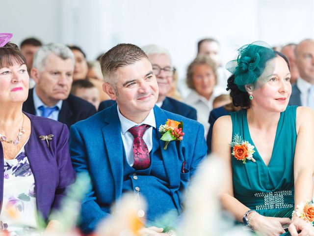 Daniel and Kate's Wedding in Durham City, Durham 25